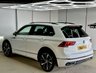 USED 2021 21 VOLKSWAGEN TIGUAN 1.5 TSI R-Line SUV 5dr Petrol DSG Euro 6 (s/s) (150 ps) FULL HISTORY- SAT NAV-PARKING SENSR