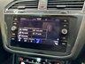 USED 2021 21 VOLKSWAGEN TIGUAN 1.5 TSI R-Line SUV 5dr Petrol DSG Euro 6 (s/s) (150 ps) FULL HISTORY- SAT NAV-PARKING SENSR