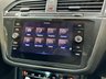 USED 2021 21 VOLKSWAGEN TIGUAN 1.5 TSI R-Line SUV 5dr Petrol DSG Euro 6 (s/s) (150 ps) FULL HISTORY- SAT NAV-PARKING SENSR