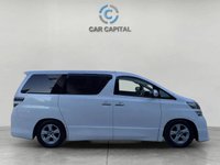 USED 2010 60 TOYOTA VELLFIRE 3.5 PETROL VVTI AUTO 7 SEATS 350S PRIME FINANCE+WARRANTY+HPI+ULEZ+SERVICE