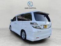 USED 2010 60 TOYOTA VELLFIRE 3.5 PETROL VVTI AUTO 7 SEATS 350S PRIME FINANCE+WARRANTY+HPI+ULEZ+SERVICE