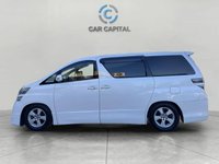 USED 2010 60 TOYOTA VELLFIRE 3.5 PETROL VVTI AUTO 7 SEATS 350S PRIME FINANCE+WARRANTY+HPI+ULEZ+SERVICE