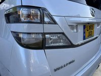 USED 2010 60 TOYOTA VELLFIRE 3.5 PETROL VVTI AUTO 7 SEATS 350S PRIME FINANCE+WARRANTY+HPI+ULEZ+SERVICE