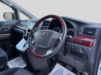 USED 2010 60 TOYOTA VELLFIRE 3.5 PETROL VVTI AUTO 7 SEATS 350S PRIME FINANCE+WARRANTY+HPI+ULEZ+SERVICE