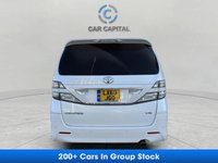 USED 2010 60 TOYOTA VELLFIRE 3.5 PETROL VVTI AUTO 7 SEATS 350S PRIME FINANCE+WARRANTY+HPI+ULEZ+SERVICE