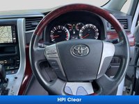 USED 2010 60 TOYOTA VELLFIRE 3.5 PETROL VVTI AUTO 7 SEATS 350S PRIME FINANCE+WARRANTY+HPI+ULEZ+SERVICE