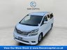 USED 2010 60 TOYOTA VELLFIRE 3.5 PETROL VVTI AUTO 7 SEATS 350S PRIME FINANCE+WARRANTY+HPI+ULEZ+SERVICE