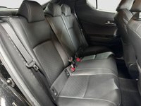 USED 2019 19 TOYOTA C-HR 1.2 VVT-i Excel SUV 5dr Petrol CVT AWD Euro 6 (s/s) (116 ps) 