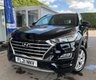 USED 2021 21 HYUNDAI TUCSON 1.6 CRDi MHEV SE Nav SUV 5dr Diesel Hybrid Manual Euro 6 (s/s) (115 ps) SATNAV, PARK SENS, 1 OWNER, MDSH!!