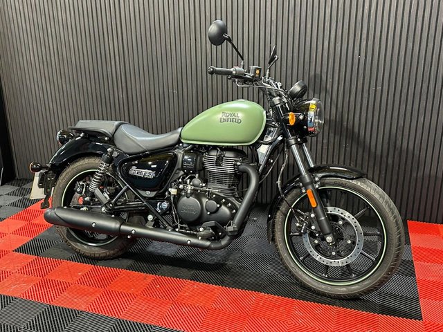 View our ROYAL ENFIELD Meteor 350