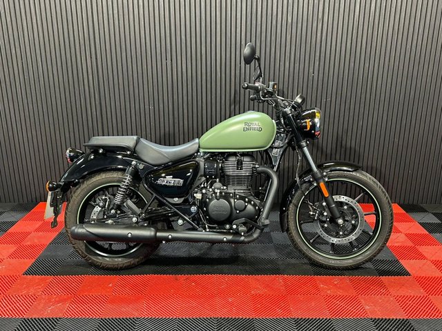 View our ROYAL ENFIELD Meteor 350