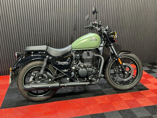 View our ROYAL ENFIELD Meteor 350