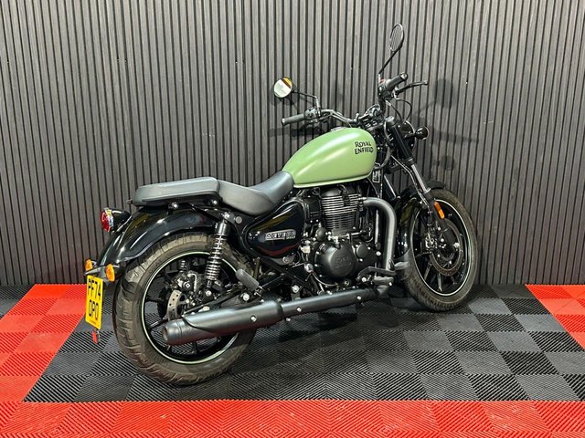 View our ROYAL ENFIELD Meteor 350