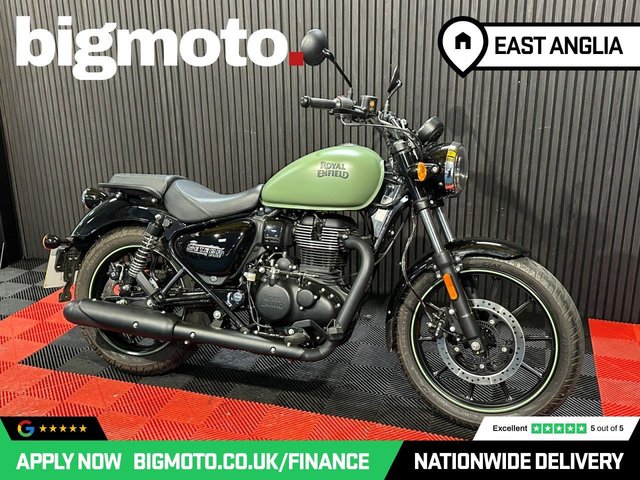 View our ROYAL ENFIELD Meteor 350