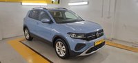 USED 2025 74 VOLKSWAGEN T-CROSS 1.0 TSI Match SUV 5dr Petrol DSG Euro 6 (s/s) (115 ps) 