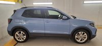 USED 2025 74 VOLKSWAGEN T-CROSS 1.0 TSI Match SUV 5dr Petrol DSG Euro 6 (s/s) (115 ps) 