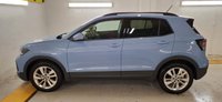 USED 2025 74 VOLKSWAGEN T-CROSS 1.0 TSI Match SUV 5dr Petrol DSG Euro 6 (s/s) (115 ps) 