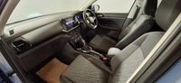 USED 2025 74 VOLKSWAGEN T-CROSS 1.0 TSI Match SUV 5dr Petrol DSG Euro 6 (s/s) (115 ps) 