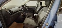 USED 2025 74 VOLKSWAGEN T-CROSS 1.0 TSI Match SUV 5dr Petrol DSG Euro 6 (s/s) (115 ps) 