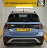 USED 2025 74 VOLKSWAGEN T-CROSS 1.0 TSI Match SUV 5dr Petrol DSG Euro 6 (s/s) (115 ps) 