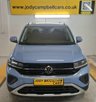 USED 2025 74 VOLKSWAGEN T-CROSS 1.0 TSI Match SUV 5dr Petrol DSG Euro 6 (s/s) (115 ps) 