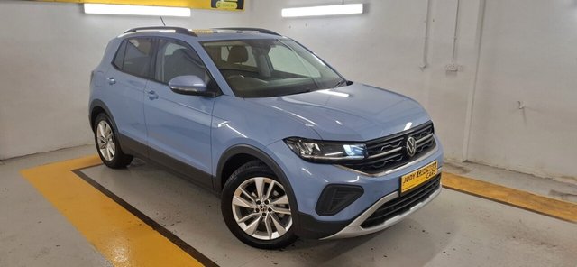 View our VOLKSWAGEN T-CROSS
