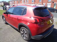 USED 2018 18 PEUGEOT 2008 1.2 PureTech Allure SUV 5dr Petrol Manual Euro 6 (82 ps) APPLE CAR PLAY STUNNING CAR 12 MONTHS MOT 2 KEYS