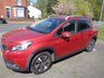 USED 2018 18 PEUGEOT 2008 1.2 PureTech Allure SUV 5dr Petrol Manual Euro 6 (82 ps) APPLE CAR PLAY STUNNING CAR 12 MONTHS MOT 2 KEYS