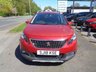 USED 2018 18 PEUGEOT 2008 1.2 PureTech Allure SUV 5dr Petrol Manual Euro 6 (82 ps) APPLE CAR PLAY STUNNING CAR 12 MONTHS MOT 2 KEYS