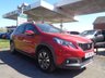 USED 2018 18 PEUGEOT 2008 1.2 PureTech Allure SUV 5dr Petrol Manual Euro 6 (82 ps) APPLE CAR PLAY STUNNING CAR 12 MONTHS MOT 2 KEYS