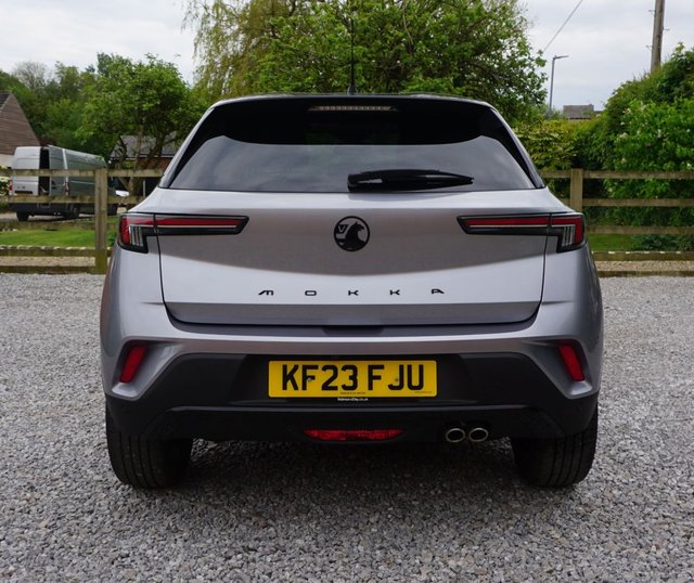 View our VAUXHALL MOKKA