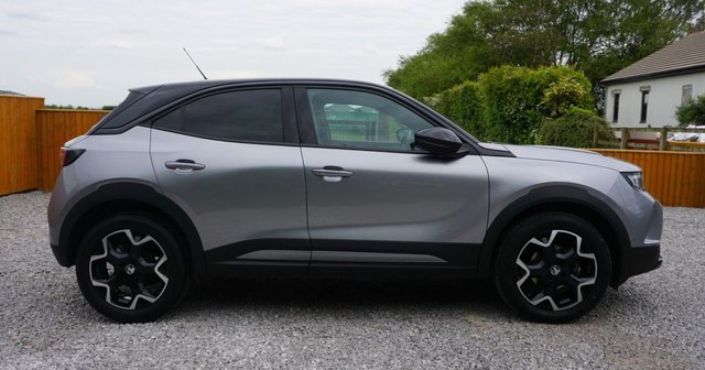 View our VAUXHALL MOKKA