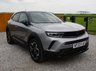 USED 2023 23 VAUXHALL MOKKA 1.2 Turbo Ultimate SUV 5dr Petrol Manual Euro 6 (s/s) (136 ps) NAV-Rev Cam-Heated F Seats