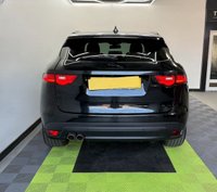 USED 2018 67 JAGUAR F-PACE 2.0 D180 R-Sport SUV 5dr Diesel Auto AWD Euro 6 (s/s) (180 ps) 