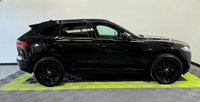 USED 2018 67 JAGUAR F-PACE 2.0 D180 R-Sport SUV 5dr Diesel Auto AWD Euro 6 (s/s) (180 ps) 