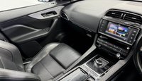USED 2018 67 JAGUAR F-PACE 2.0 D180 R-Sport SUV 5dr Diesel Auto AWD Euro 6 (s/s) (180 ps) 