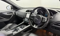 USED 2018 67 JAGUAR F-PACE 2.0 D180 R-Sport SUV 5dr Diesel Auto AWD Euro 6 (s/s) (180 ps) 