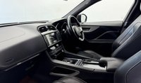USED 2018 67 JAGUAR F-PACE 2.0 D180 R-Sport SUV 5dr Diesel Auto AWD Euro 6 (s/s) (180 ps) 