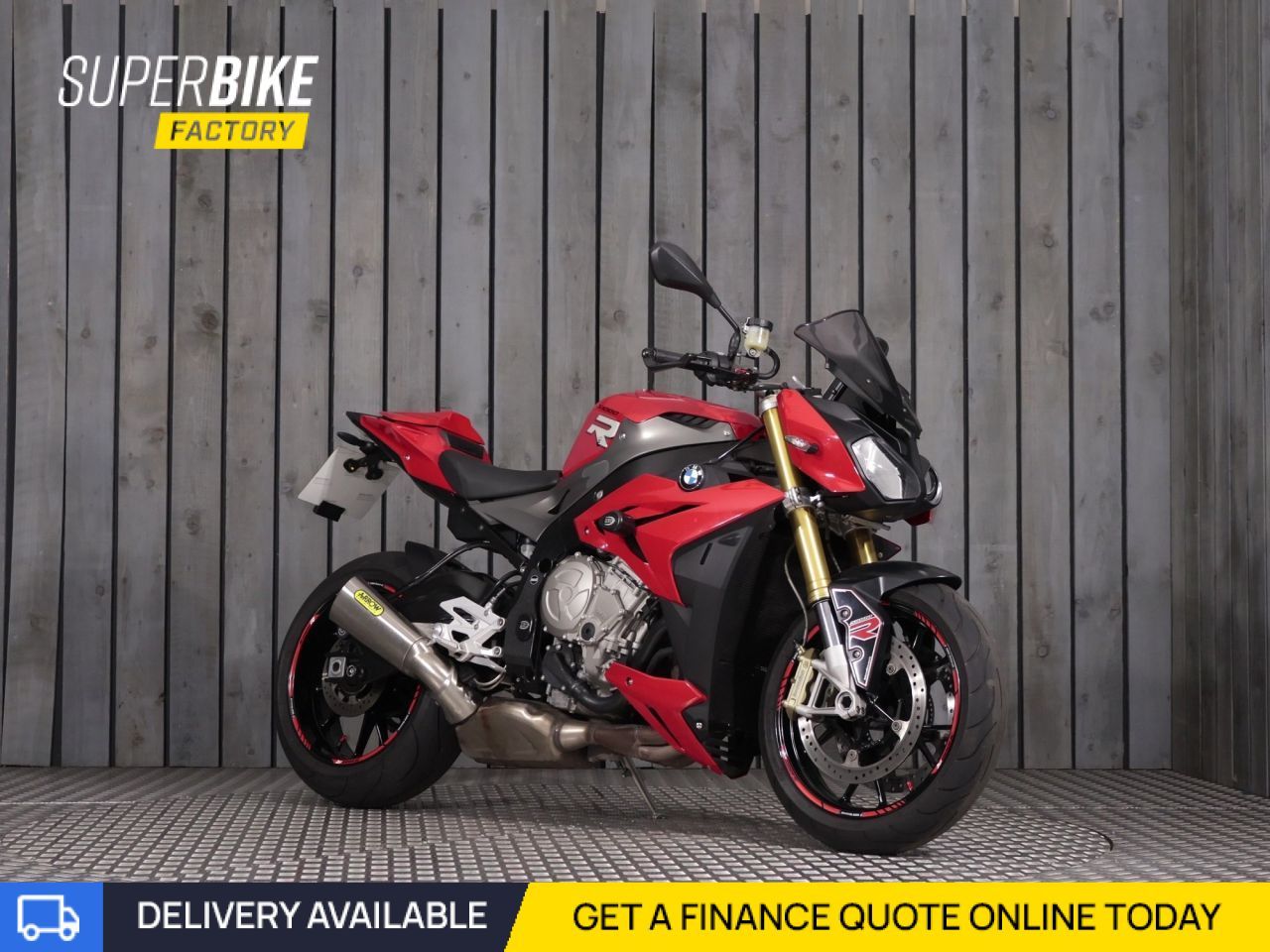 BMW S1000RS1000R BMW S1000RS1000R