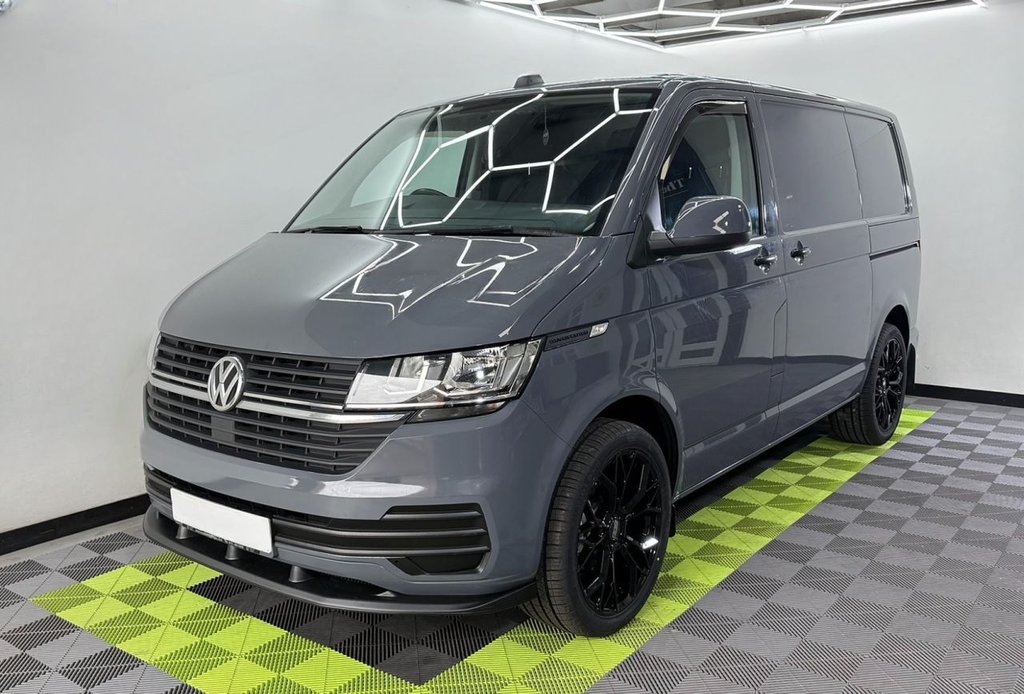 View our Volkswagen Transporter