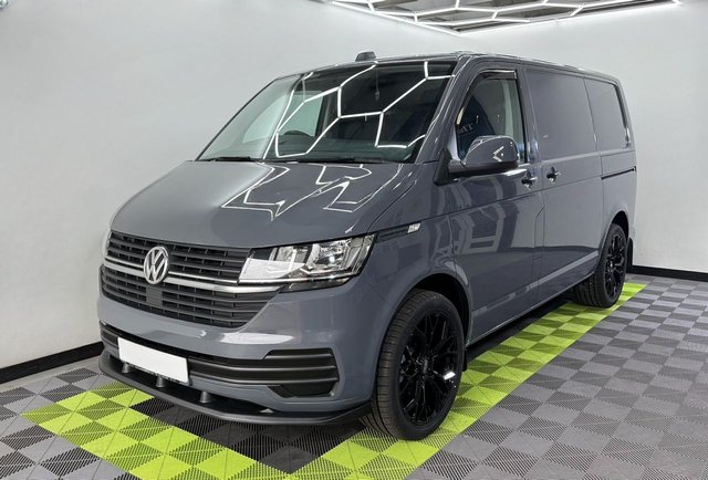 View our VOLKSWAGEN TRANSPORTER