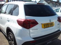 USED 2019 19 SUZUKI VITARA 1.4 Boosterjet SZ5 SUV 5dr Petrol Manual ALLGRIP Euro 6 (s/s) (140 ps) 