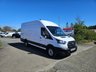 USED 2022 22 FORD TRANSIT 350 LEADER TDCI 130 L4H3 JUMBO 72K ULEZ FREE ZONE 
