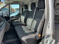USED 2022 71 FORD TRANSIT CUSTOM 2.0 320 EcoBlue Trend Panel Van 5dr Diesel Manual L1 H2 Euro 6 (s/s) (105 ps) 