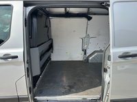USED 2022 71 FORD TRANSIT CUSTOM 2.0 320 EcoBlue Trend Panel Van 5dr Diesel Manual L1 H2 Euro 6 (s/s) (105 ps) 