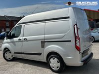 USED 2022 71 FORD TRANSIT CUSTOM 2.0 320 EcoBlue Trend Panel Van 5dr Diesel Manual L1 H2 Euro 6 (s/s) (105 ps) 