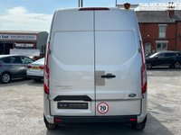 USED 2022 71 FORD TRANSIT CUSTOM 2.0 320 EcoBlue Trend Panel Van 5dr Diesel Manual L1 H2 Euro 6 (s/s) (105 ps) 