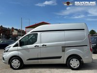 USED 2022 71 FORD TRANSIT CUSTOM 2.0 320 EcoBlue Trend Panel Van 5dr Diesel Manual L1 H2 Euro 6 (s/s) (105 ps) 