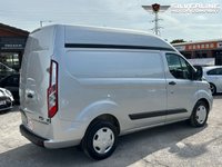 USED 2022 71 FORD TRANSIT CUSTOM 2.0 320 EcoBlue Trend Panel Van 5dr Diesel Manual L1 H2 Euro 6 (s/s) (105 ps) 