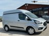 USED 2022 71 FORD TRANSIT CUSTOM 2.0 320 EcoBlue Trend Panel Van 5dr Diesel Manual L1 H2 Euro 6 (s/s) (105 ps) 